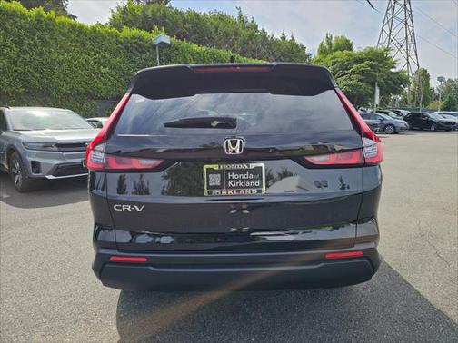 2025 Honda CR-V EX AWD