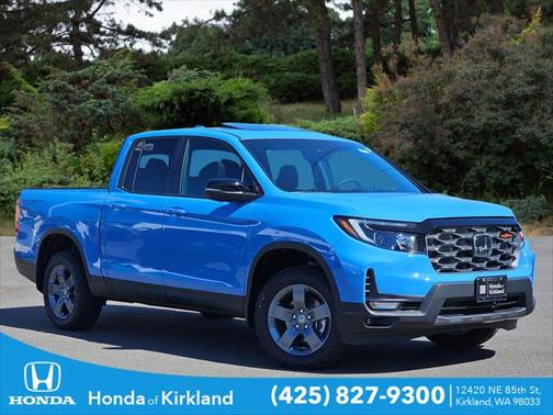 2025 Honda Ridgeline TrailSport