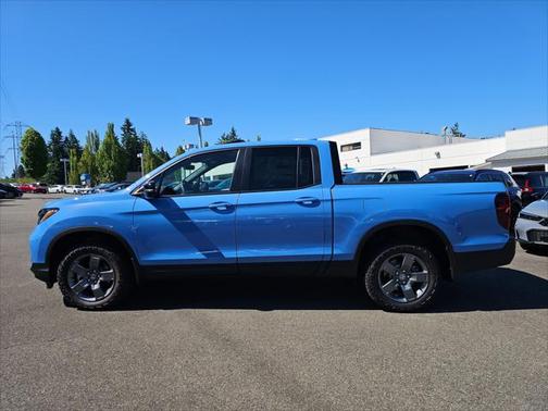 2025 Honda Ridgeline TrailSport