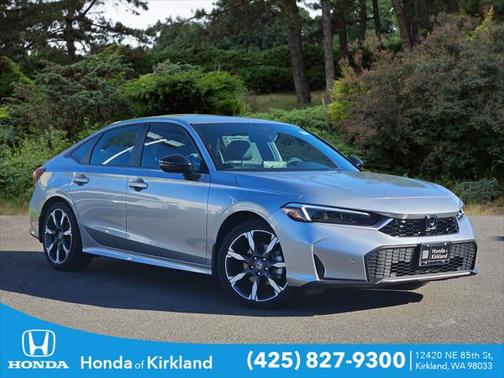 2025 Honda Civic Hybrid Sport Touring