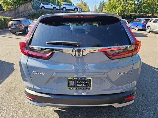 2020 Honda CR-V AWD EX