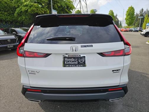 2025 Honda CR-V Hybrid Sport Touring