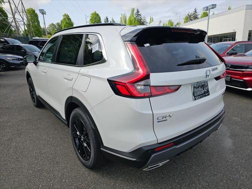 2025 Honda CR-V Hybrid Sport Touring