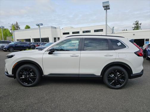 2025 Honda CR-V Hybrid Sport Touring