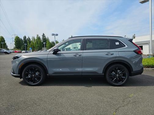 2025 Honda CR-V Hybrid Sport Touring