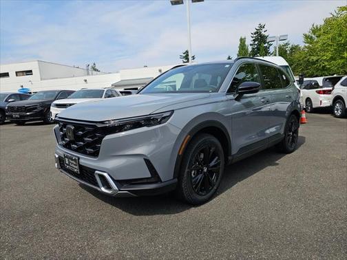 2025 Honda CR-V Hybrid Sport Touring