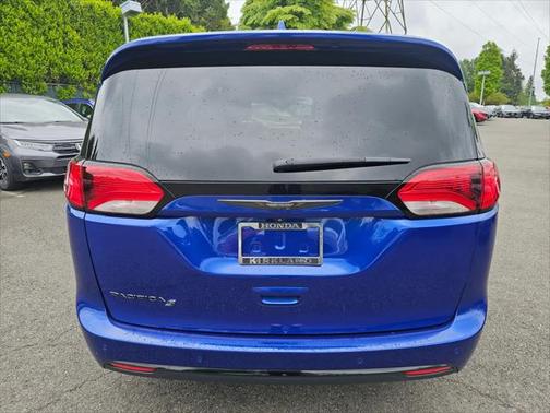 2018 Chrysler Pacifica Touring-L Plus
