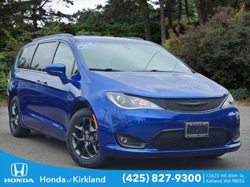 2018 Chrysler Pacifica Touring-L Plus