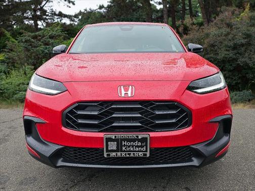 2025 Honda HR-V AWD Sport