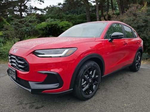 2025 Honda HR-V AWD Sport