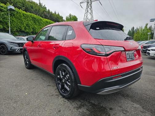 2025 Honda HR-V AWD Sport