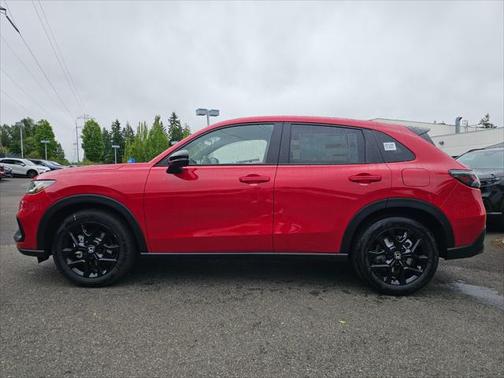 2025 Honda HR-V AWD Sport