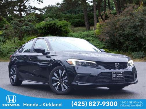 2024 Honda Civic EX-L