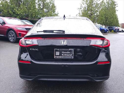 2024 Honda Civic EX-L