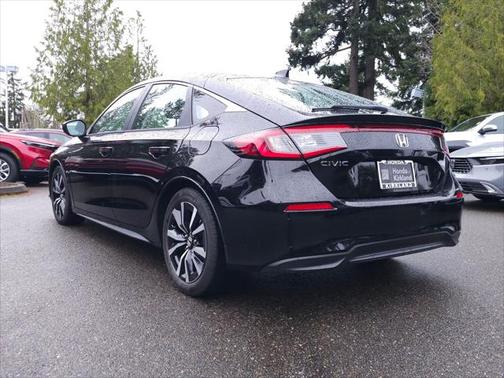2024 Honda Civic EX-L