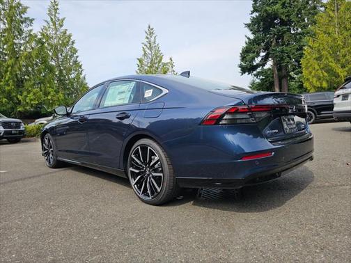 2025 Honda Accord Hybrid Touring