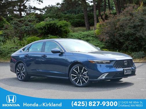 2025 Honda Accord Hybrid Touring