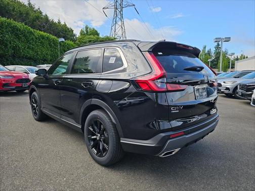 2025 Honda CR-V Hybrid Sport-L