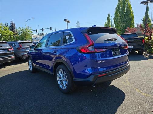 2025 Honda CR-V EX AWD