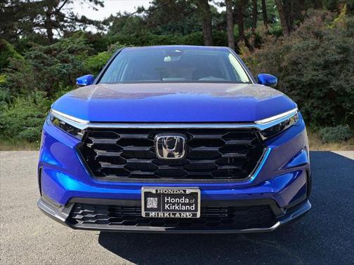 2025 Honda CR-V EX AWD