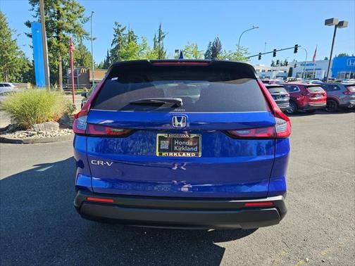 2025 Honda CR-V EX AWD