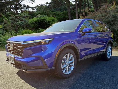 2025 Honda CR-V EX AWD
