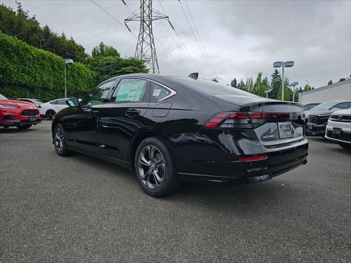 2025 Honda Accord Hybrid EX-L