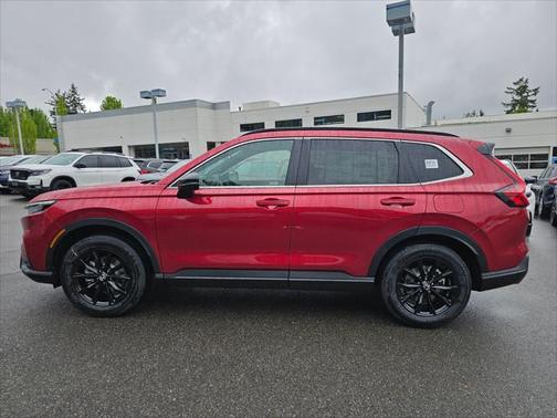 2025 Honda CR-V Hybrid Sport