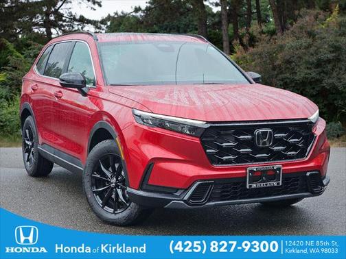 2025 Honda CR-V Hybrid Sport