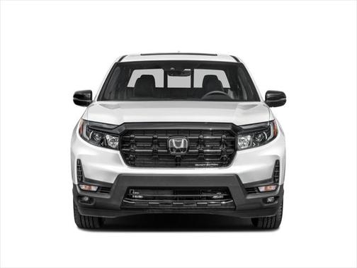 2025 Honda Ridgeline Black