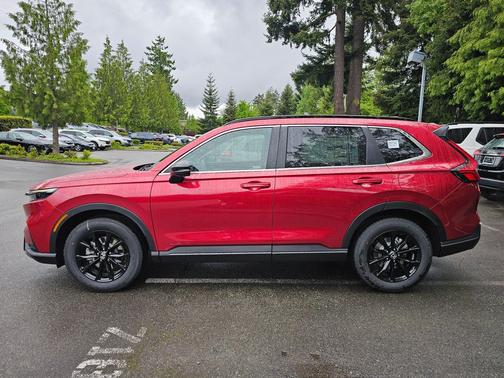 2025 Honda CR-V Hybrid Sport