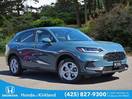 2025 Honda HR-V LX