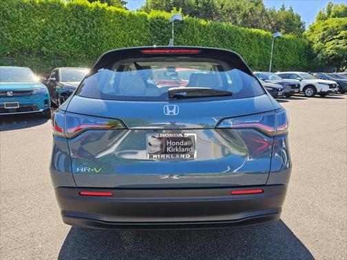 2025 Honda HR-V LX