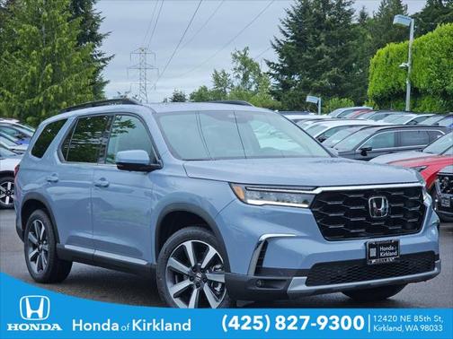 2025 Honda Pilot Elite