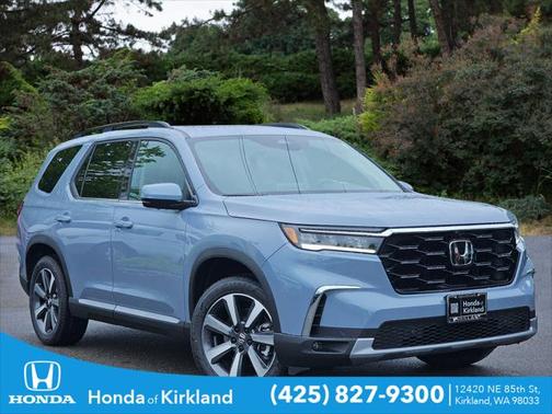 2025 Honda Pilot Elite