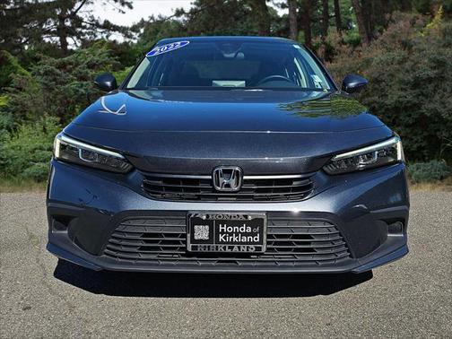 2022 Honda Civic EX