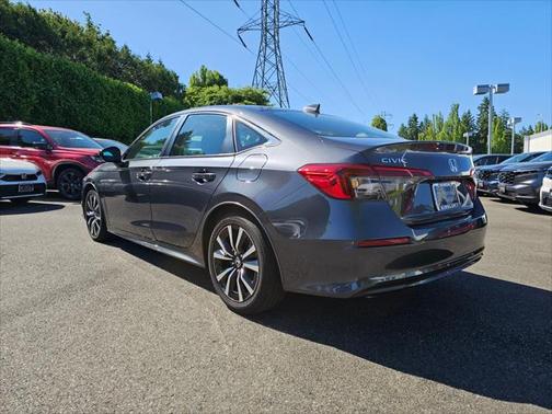 2022 Honda Civic EX
