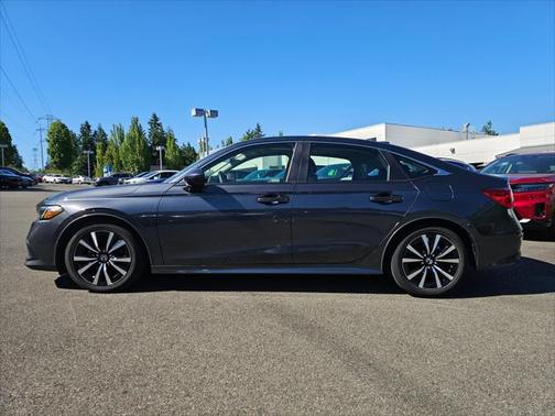 2022 Honda Civic EX