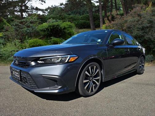 2022 Honda Civic EX