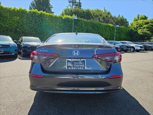 2022 Honda Civic EX