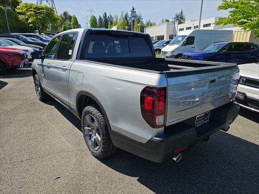 2025 Honda Ridgeline TrailSport