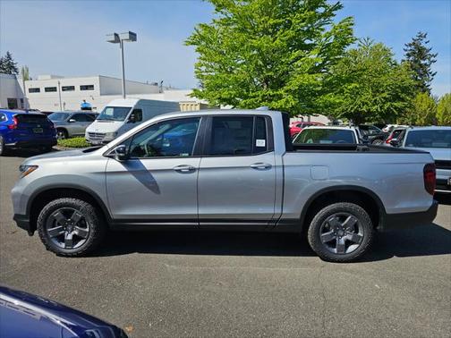 2025 Honda Ridgeline TrailSport