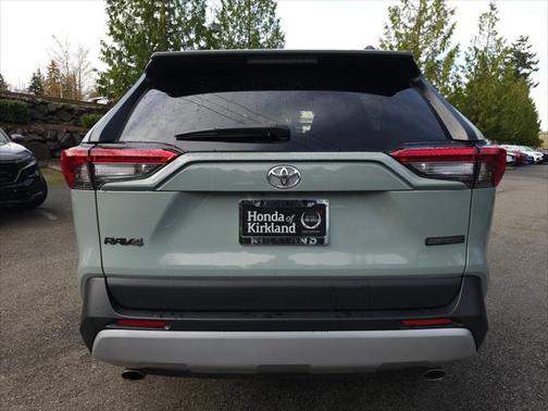 2022 Toyota RAV4 Adventure
