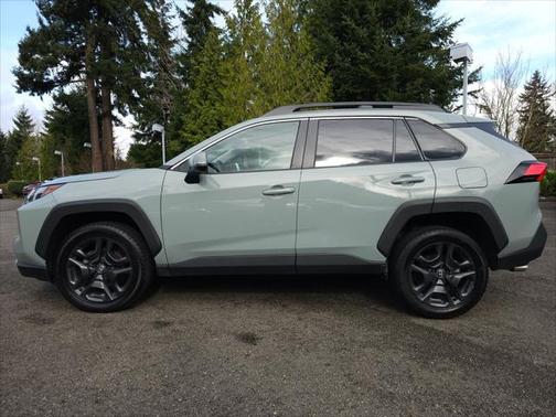 2022 Toyota RAV4 Adventure