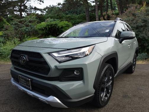 2022 Toyota RAV4 Adventure