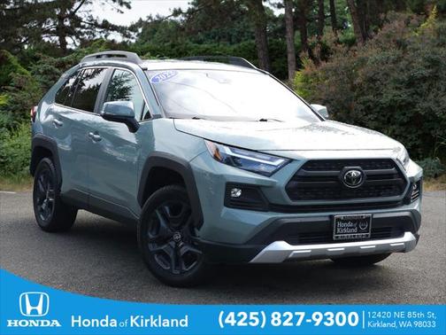 2022 Toyota RAV4 Adventure