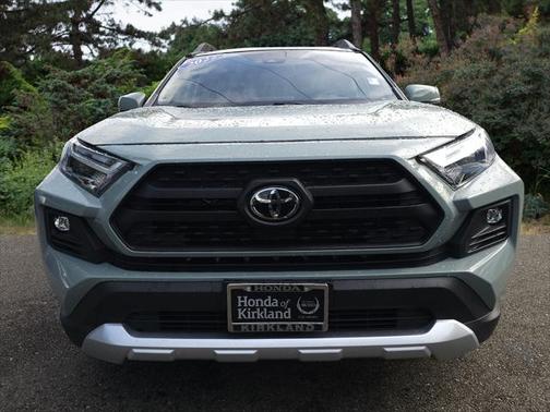 2022 Toyota RAV4 Adventure