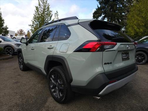 2022 Toyota RAV4 Adventure