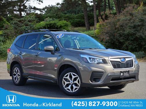 2019 Subaru Forester Premium