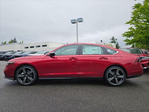 2025 Honda Accord Hybrid Base